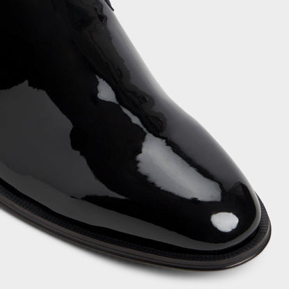 Pendleton Black Men's Dress Shoes - Loafer - Black