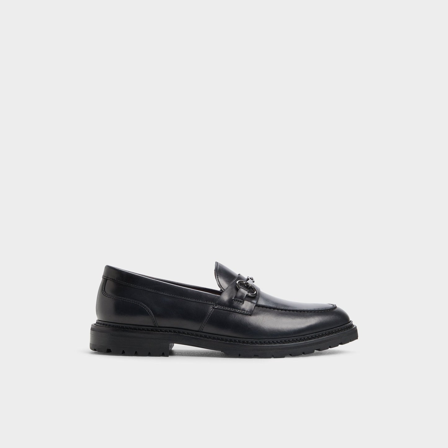 Hanson in Black - Loafer - Black