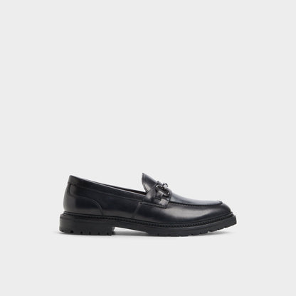 Hanson in Black - Loafer - Black