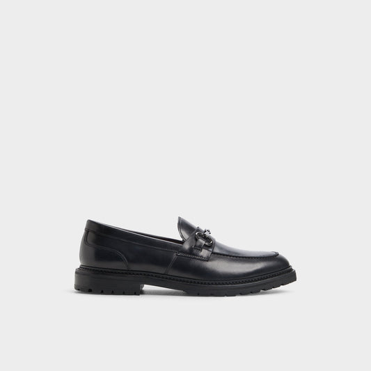 Hanson in Black - Loafer - Black