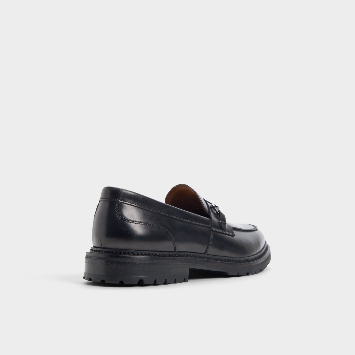 Hanson in Black - Loafer - Black