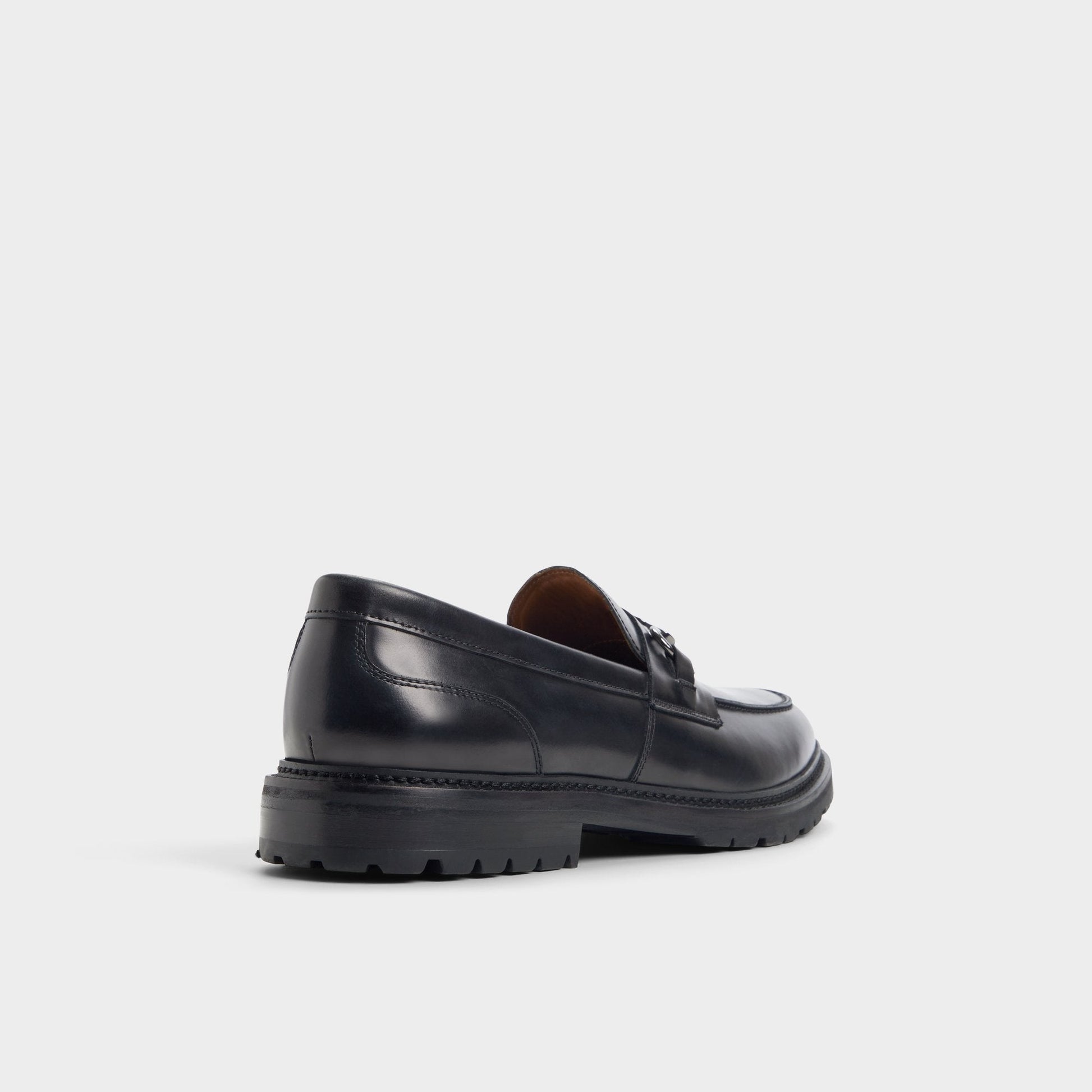 Hanson in Black - Loafer - Black