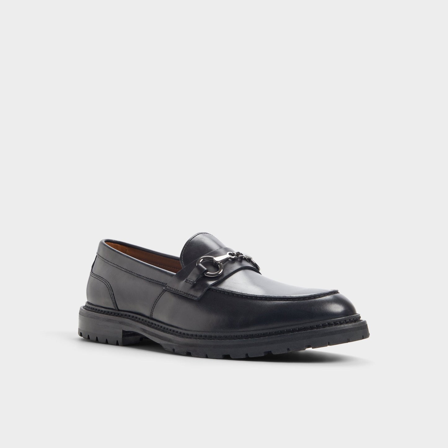 Hanson in Black - Loafer - Black