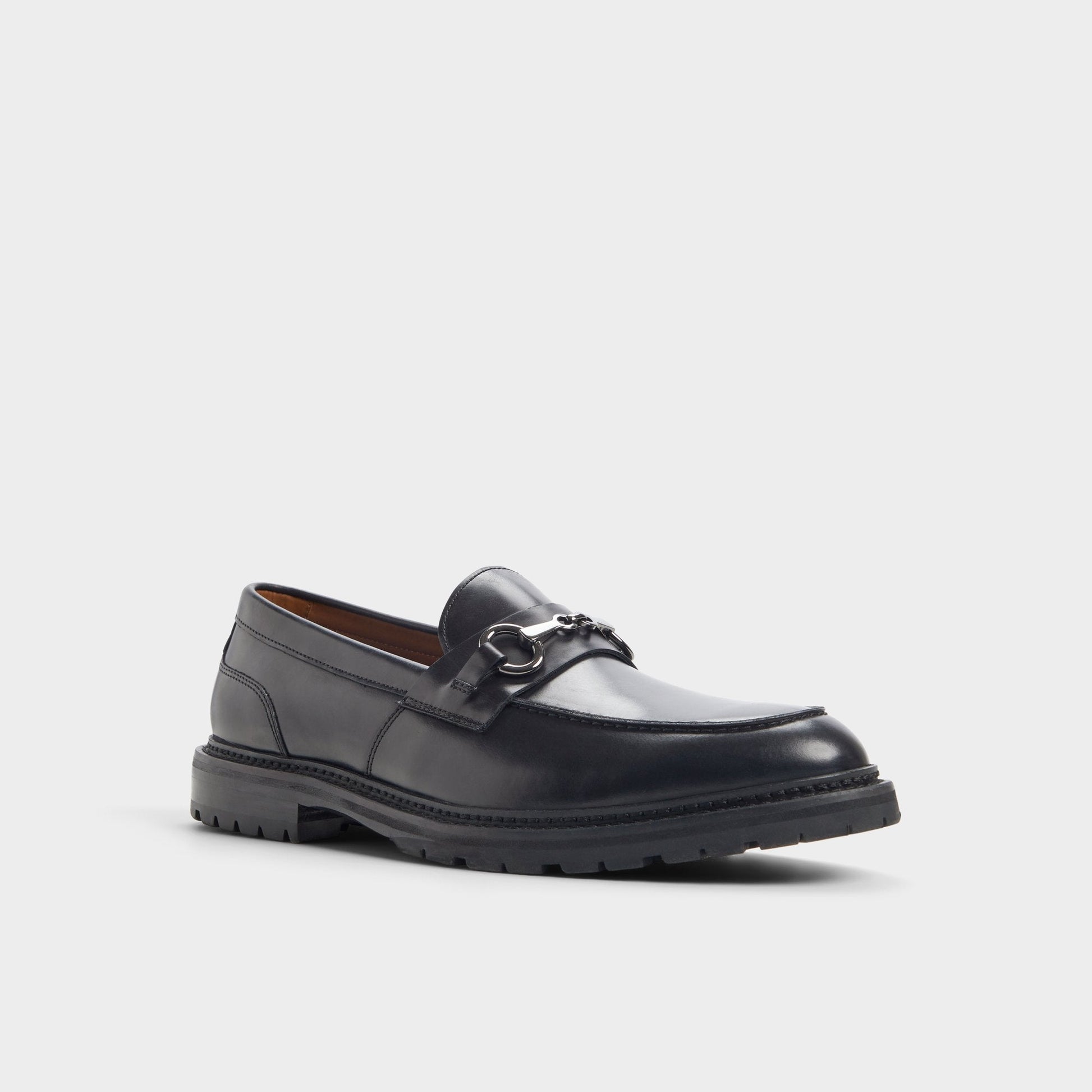 Hanson in Black - Loafer - Black