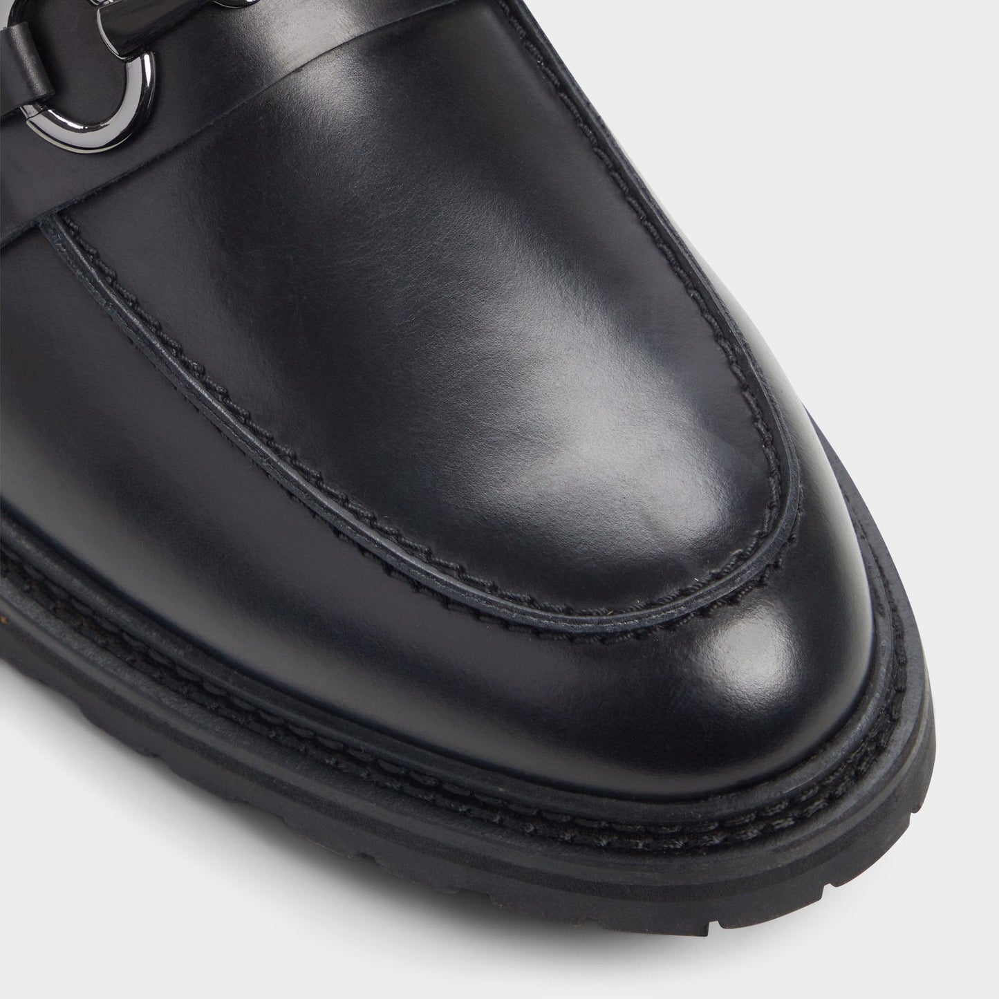 Hanson in Black - Loafer - Black