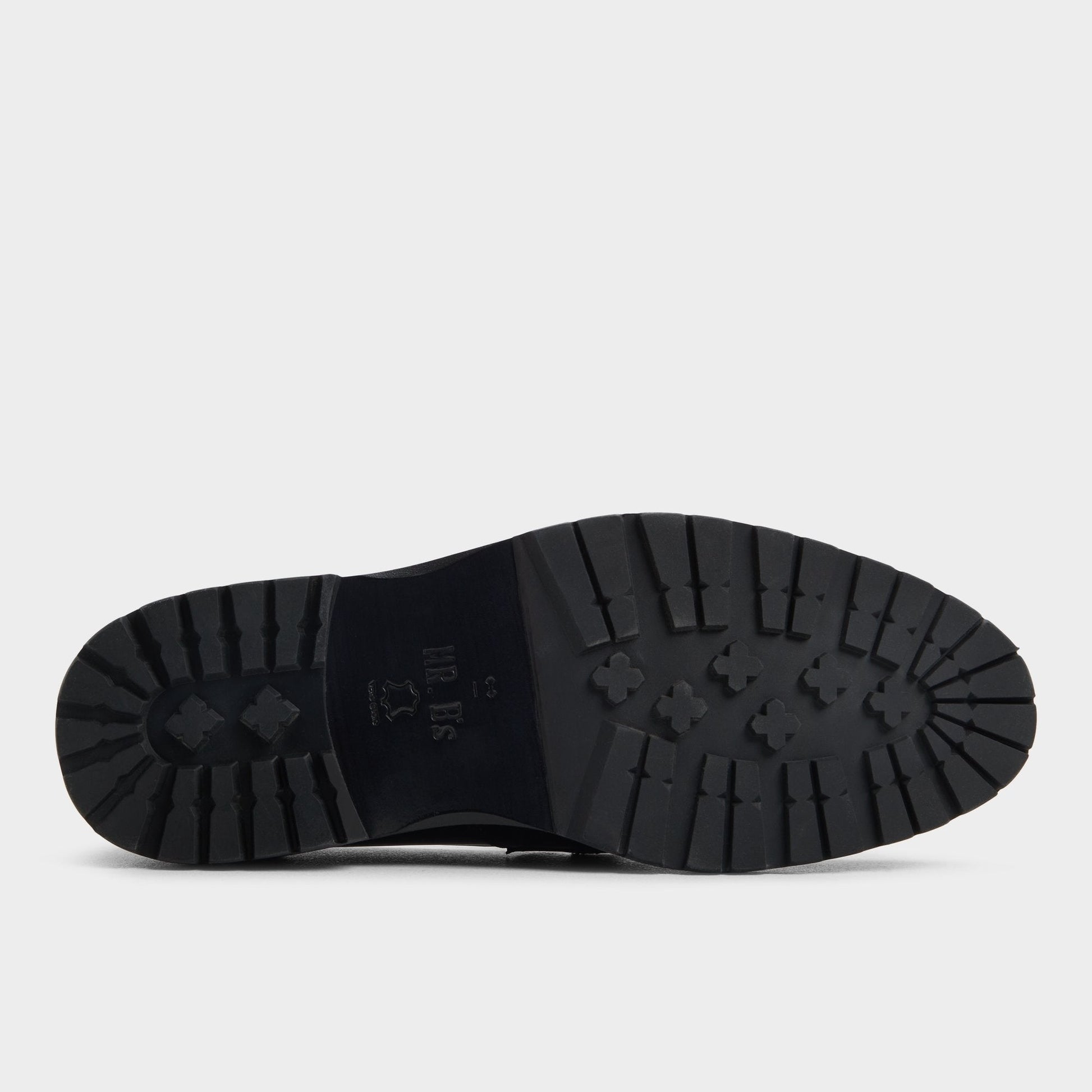 Hanson in Black - Loafer - Black