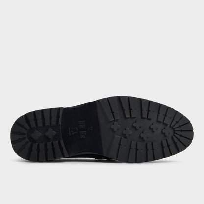 Hanson in Black - Loafer - Black
