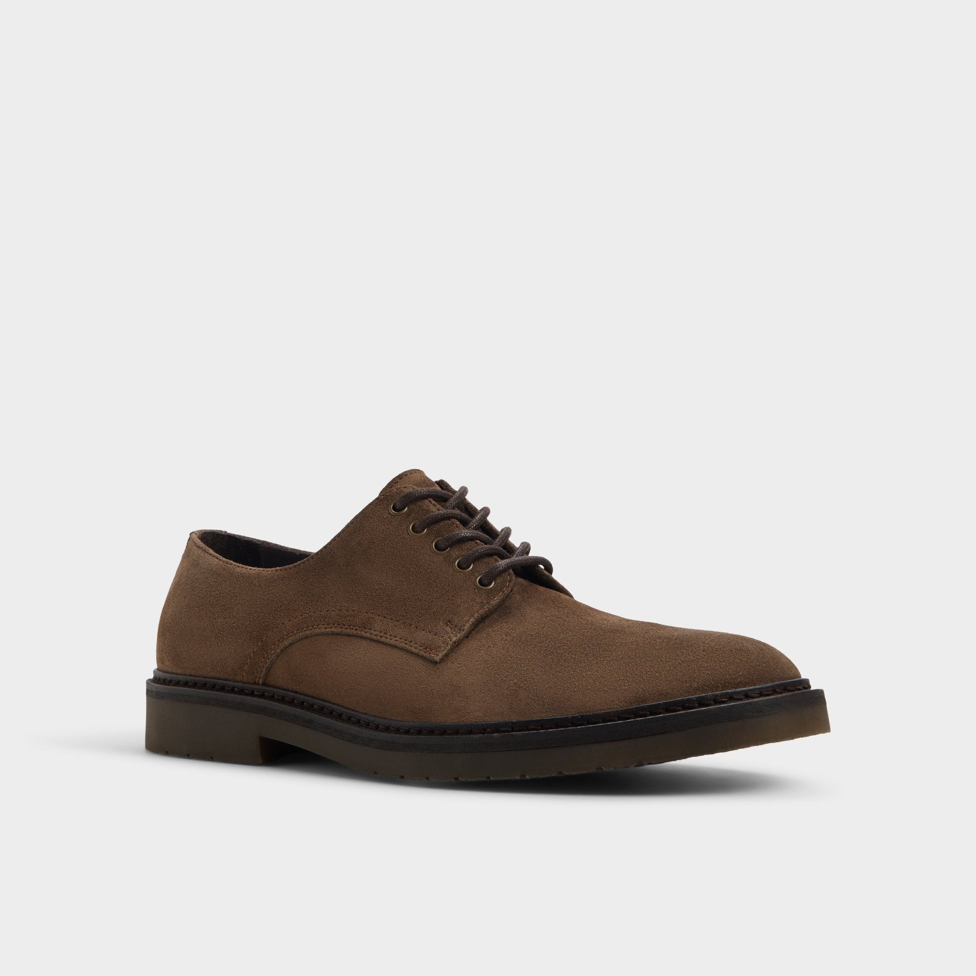 Piero Open Brown Men's Oxfords & Lace-ups - Oxford shoe - Open Brown