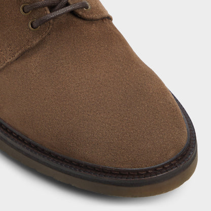 Piero Open Brown Men's Oxfords & Lace-ups - Oxford shoe - Open Brown