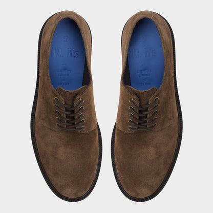 Piero Open Brown Men's Oxfords & Lace-ups - Oxford shoe - Open Brown