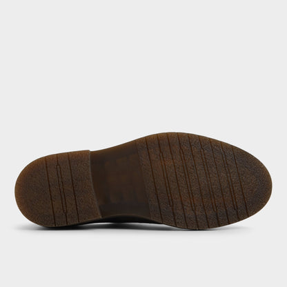 Piero Open Brown Men's Oxfords & Lace-ups - Oxford shoe - Open Brown