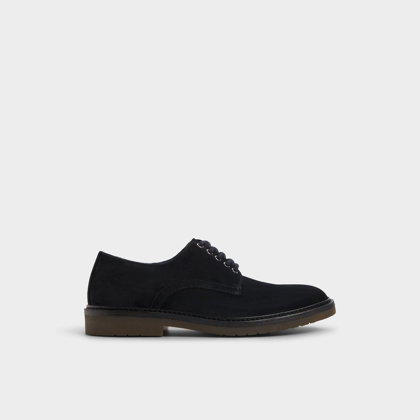 Piero Black Men's Oxfords & Lace-ups - Oxford shoe - Black