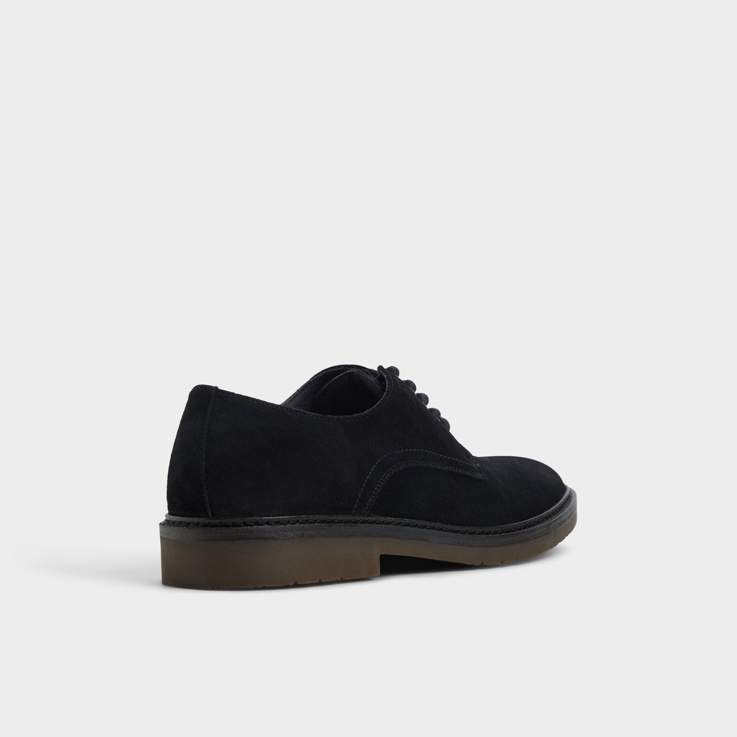 Piero Black Men's Oxfords & Lace-ups - Oxford shoe - Black