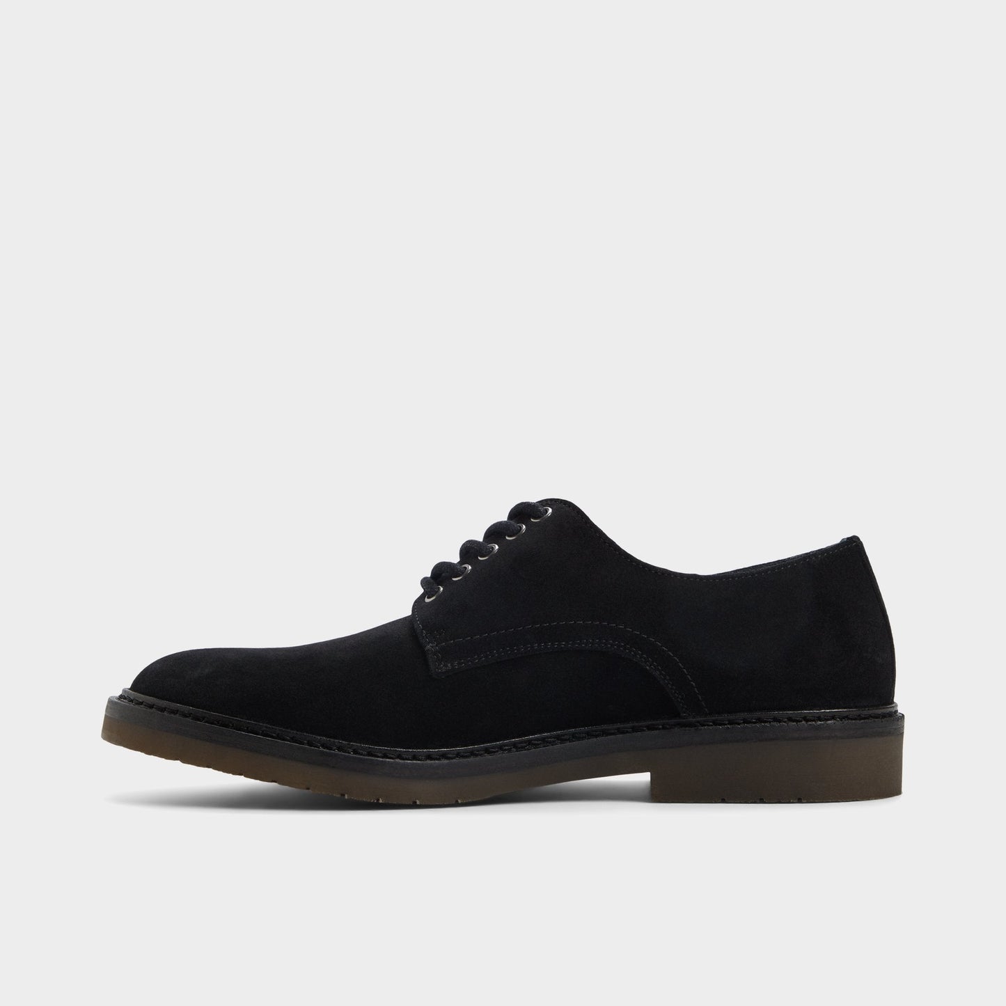 Piero Black Men's Oxfords & Lace-ups - Oxford shoe - Black