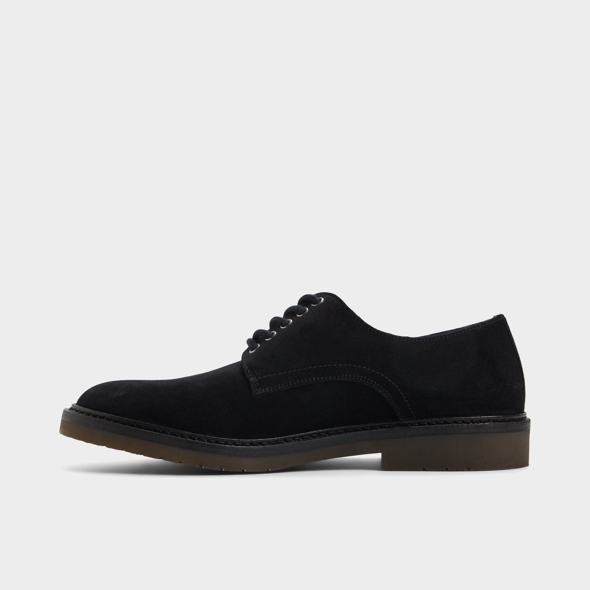 Piero Black Men's Oxfords & Lace-ups - Oxford shoe - Black