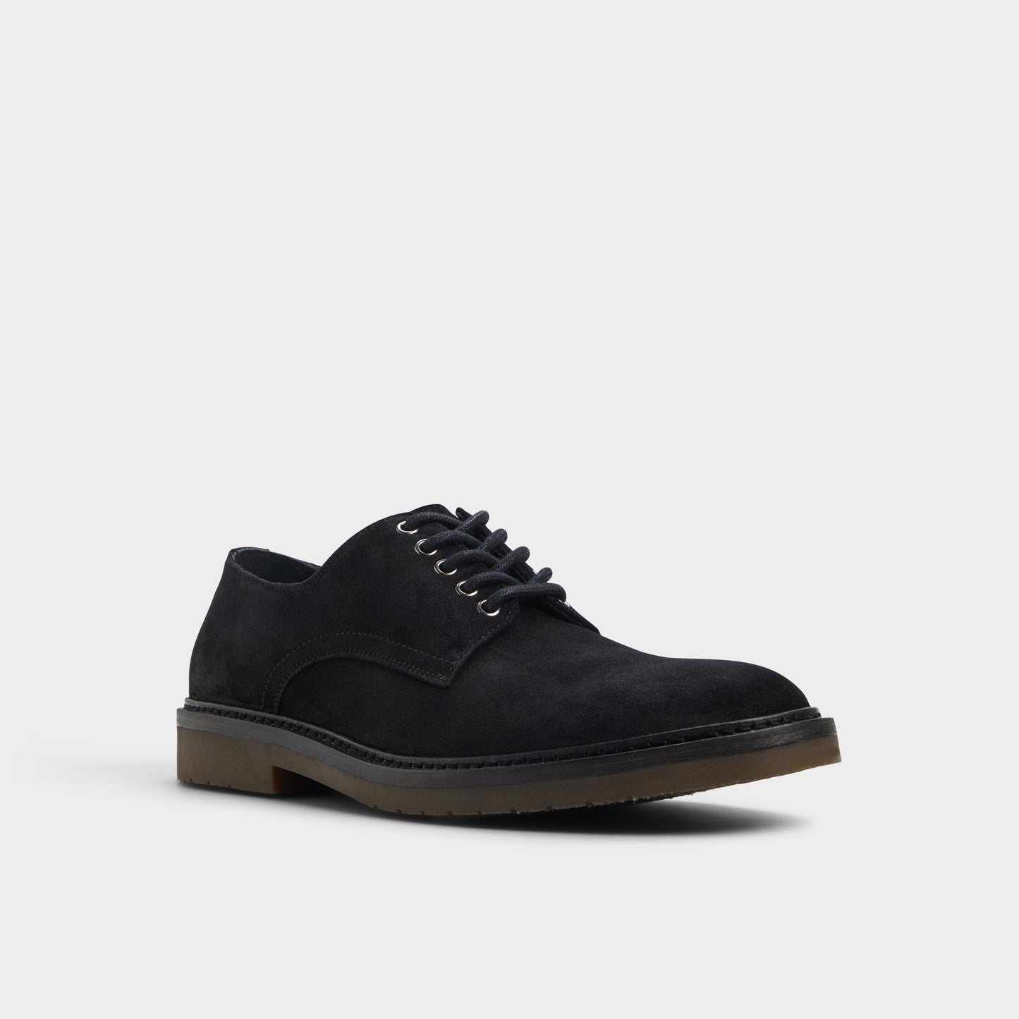 Piero Black Men's Oxfords & Lace-ups - Oxford shoe - Black