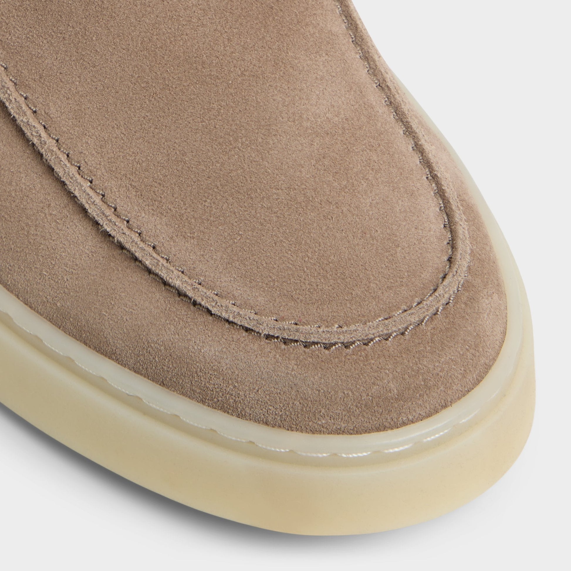 Vargas in Taupe - Loafer - Taupe