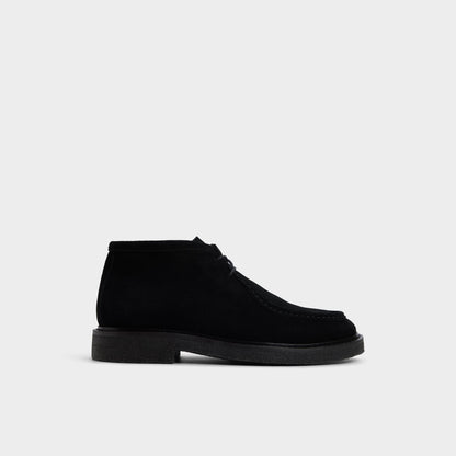 Milade in Black - Ankle boot - Black