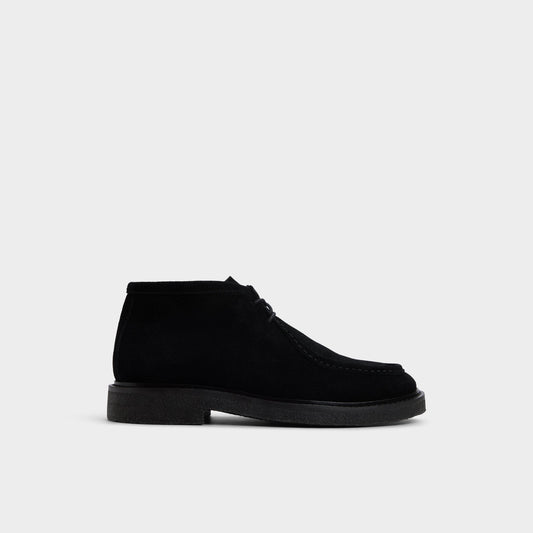 Milade in Black - Ankle boot - Black