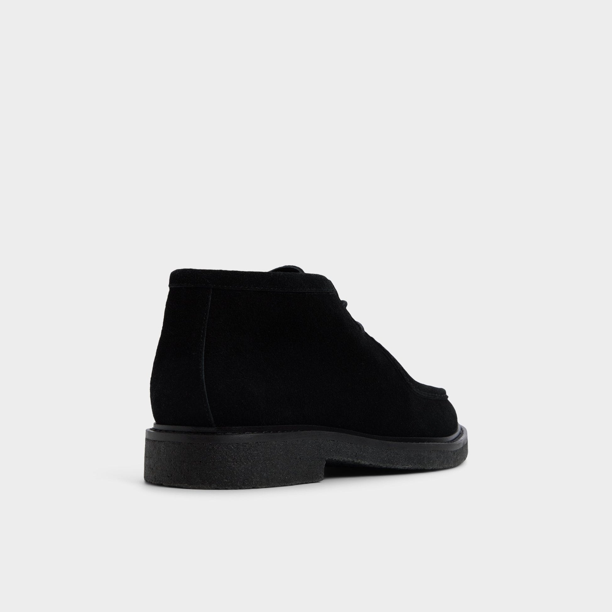 Milade in Black - Ankle boot - Black
