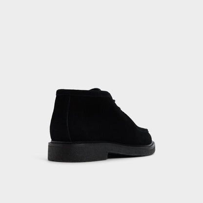 Milade in Black - Ankle boot - Black
