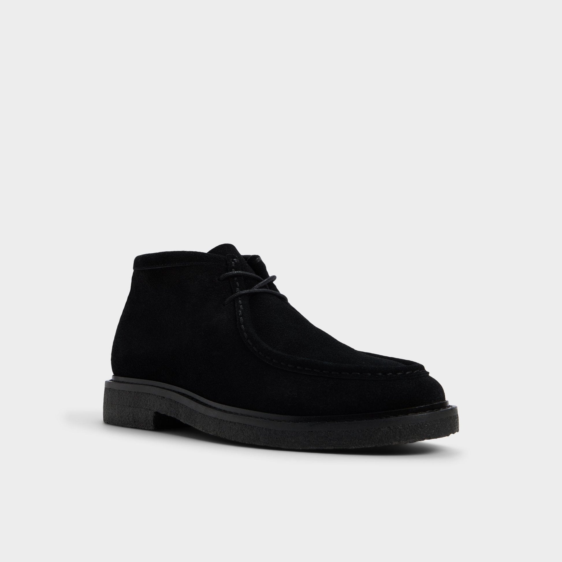 Milade in Black - Ankle boot - Black
