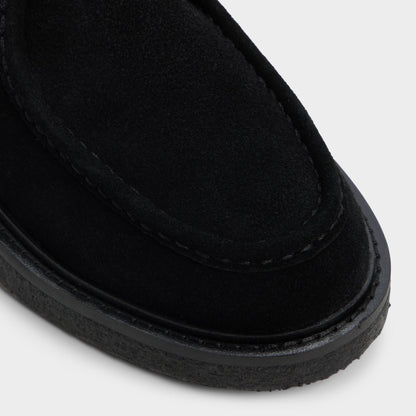 Milade in Black - Ankle boot - Black
