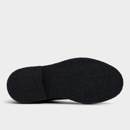 Milade in Black - Ankle boot - Black