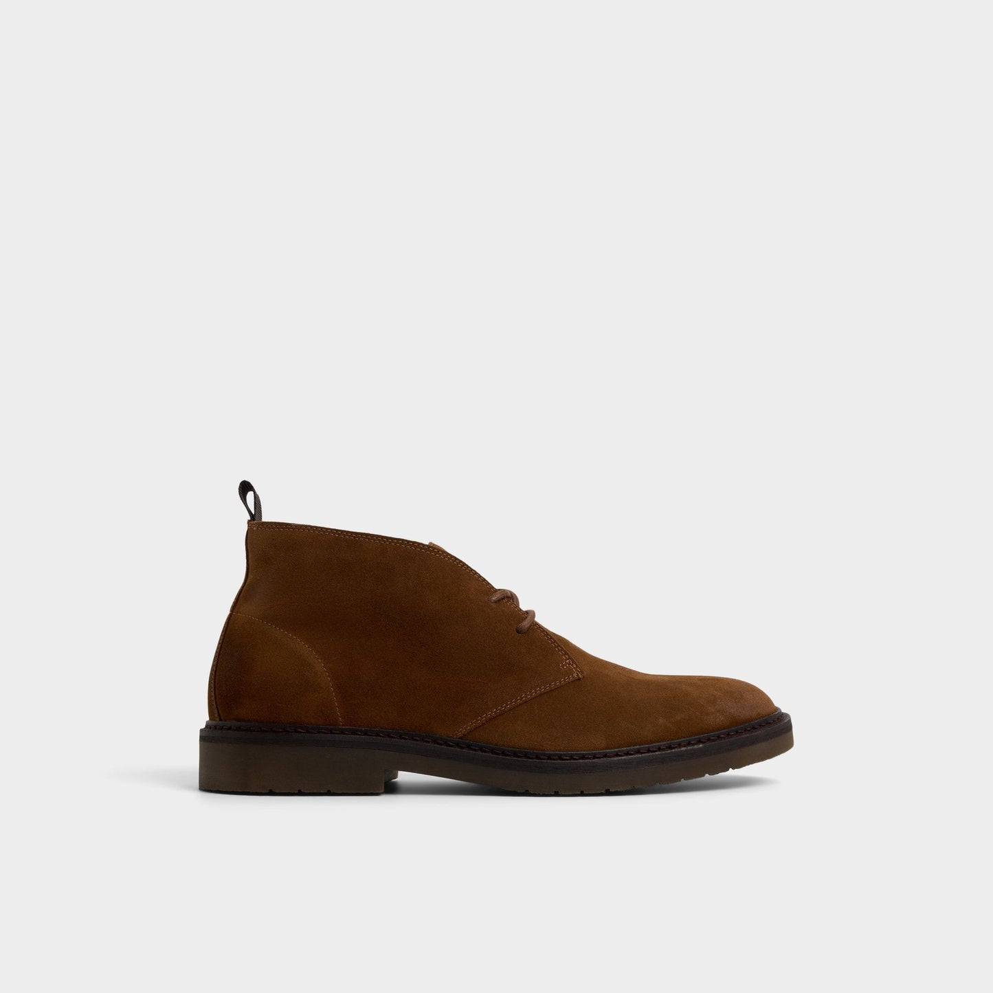 Zucca in Dark Beige - Chukka boot - Dark Beige