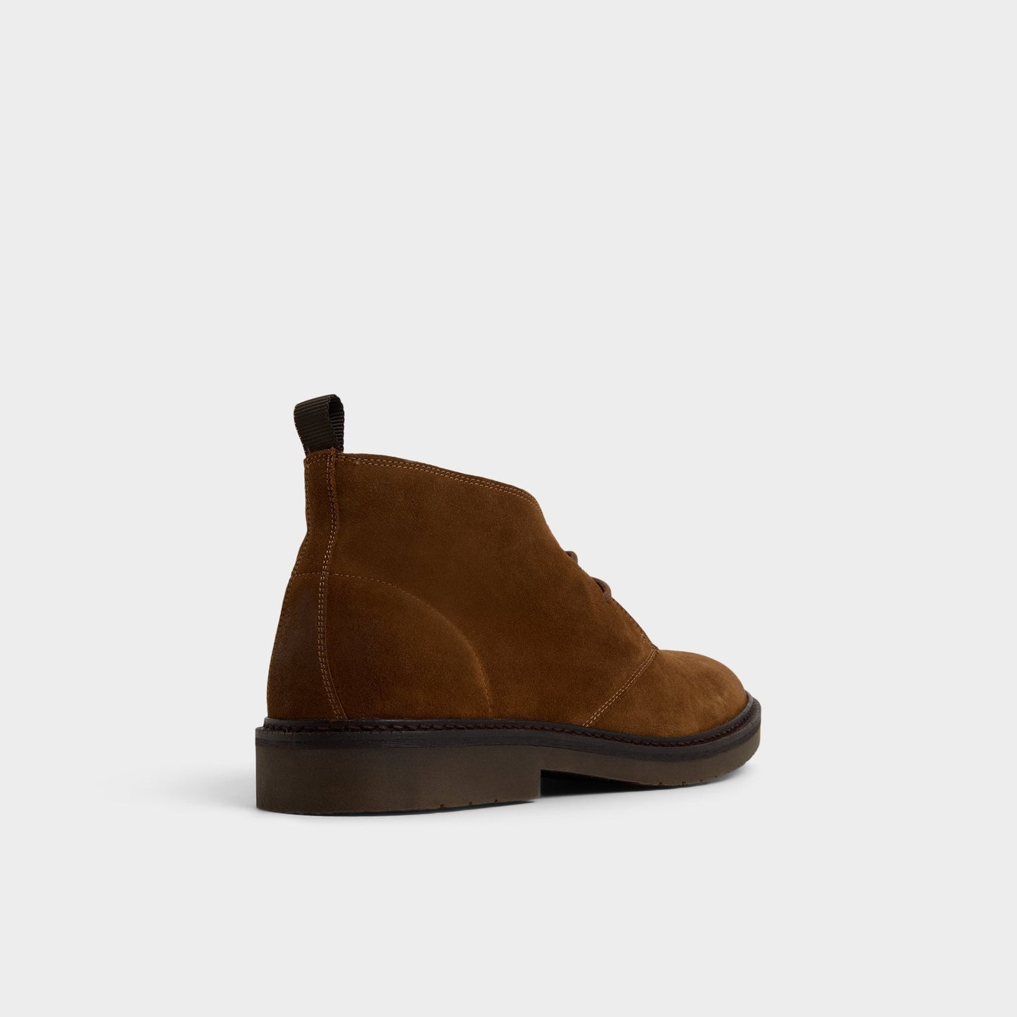 Zucca in Dark Beige - Chukka boot - Dark Beige