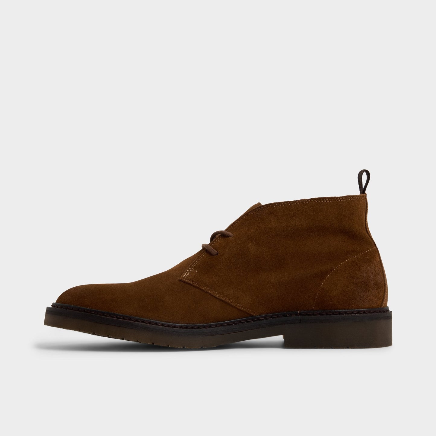 Zucca in Dark Beige - Chukka boot - Dark Beige