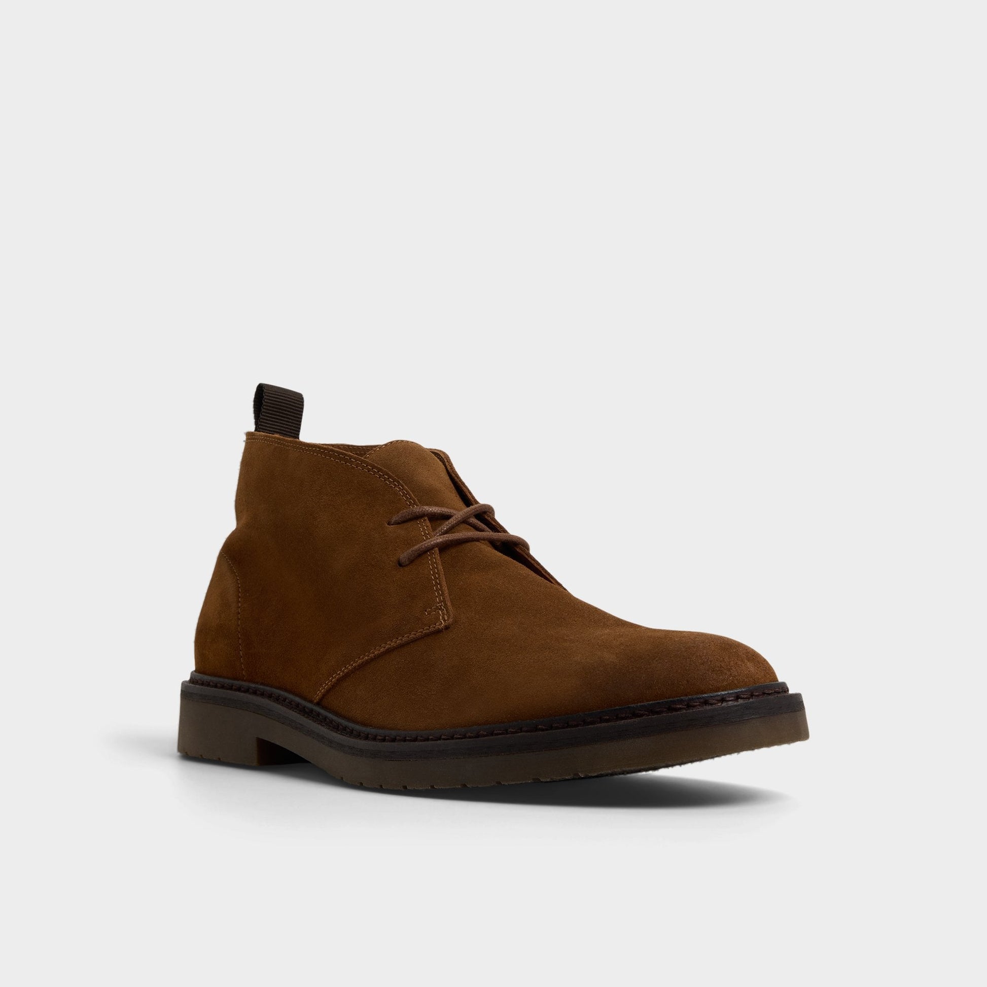 Zucca in Dark Beige - Chukka boot - Dark Beige