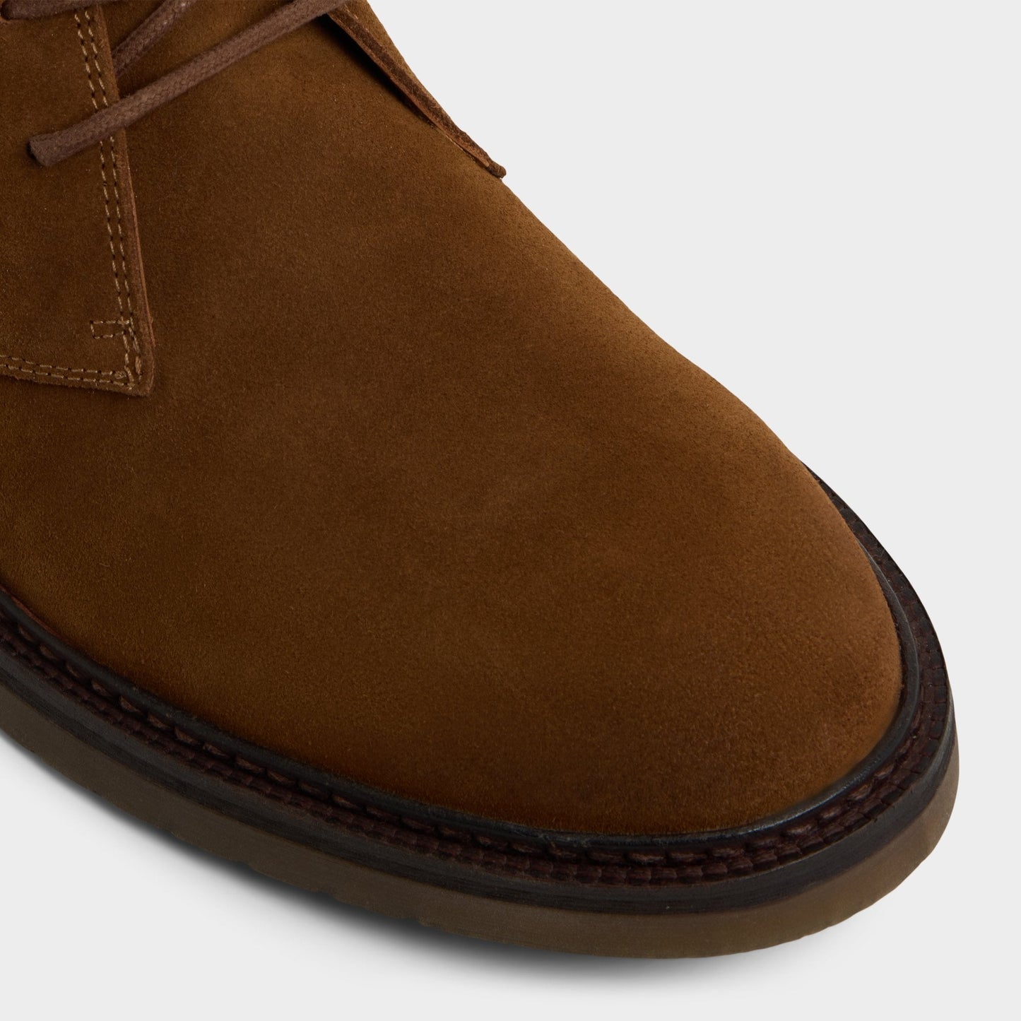 Zucca in Dark Beige - Chukka boot - Dark Beige