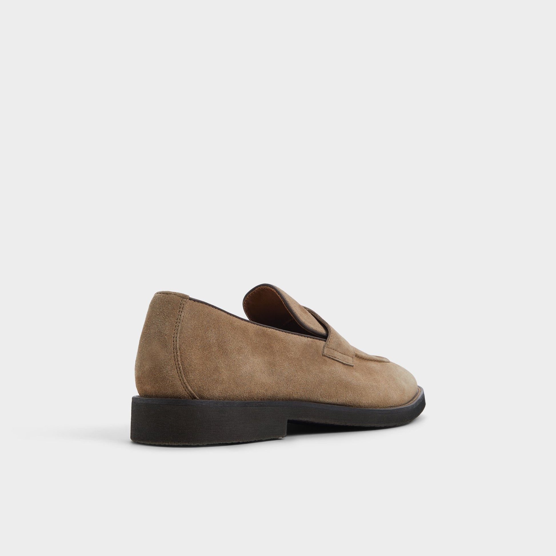 Mack in Taupe - Loafer - Taupe