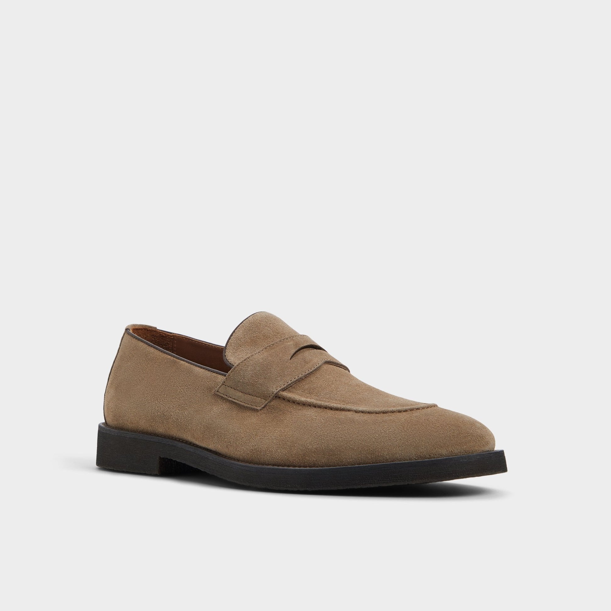 Mack in Taupe - Loafer - Taupe