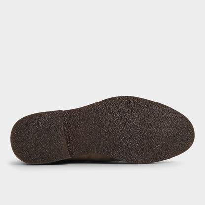 Mack in Taupe - Loafer - Taupe