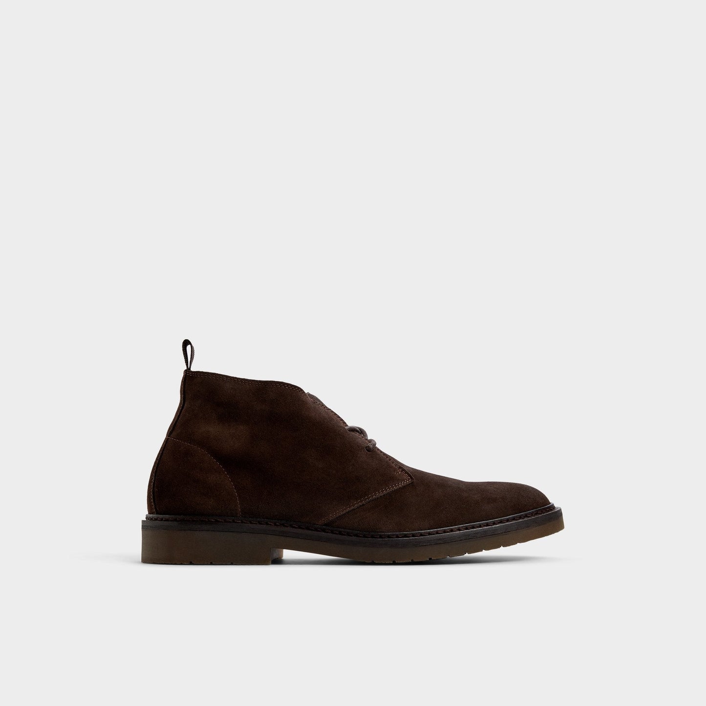 Zucca in Dark Brown - Chukka boot - Dark Brown