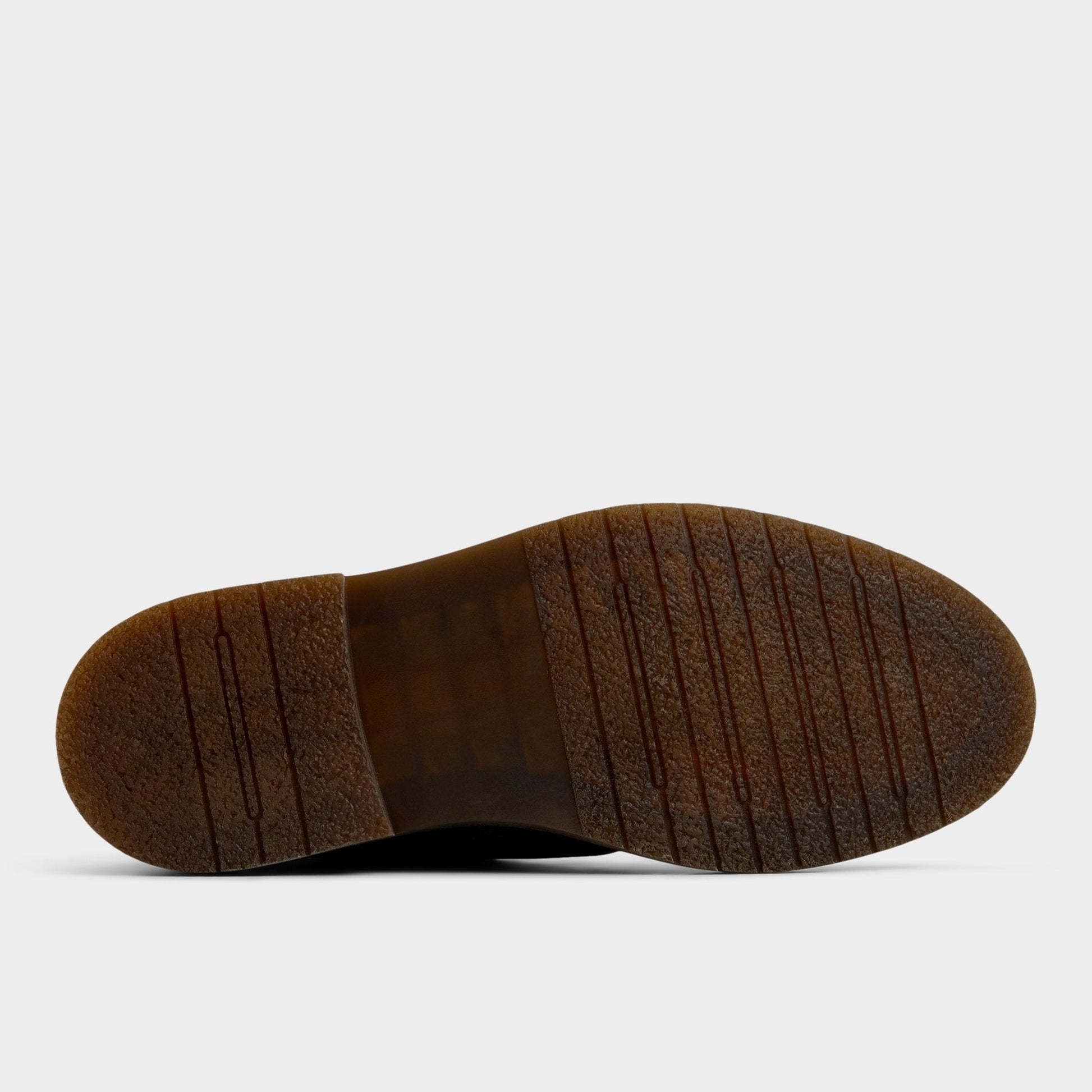 Zucca in Dark Brown - Chukka boot - Dark Brown