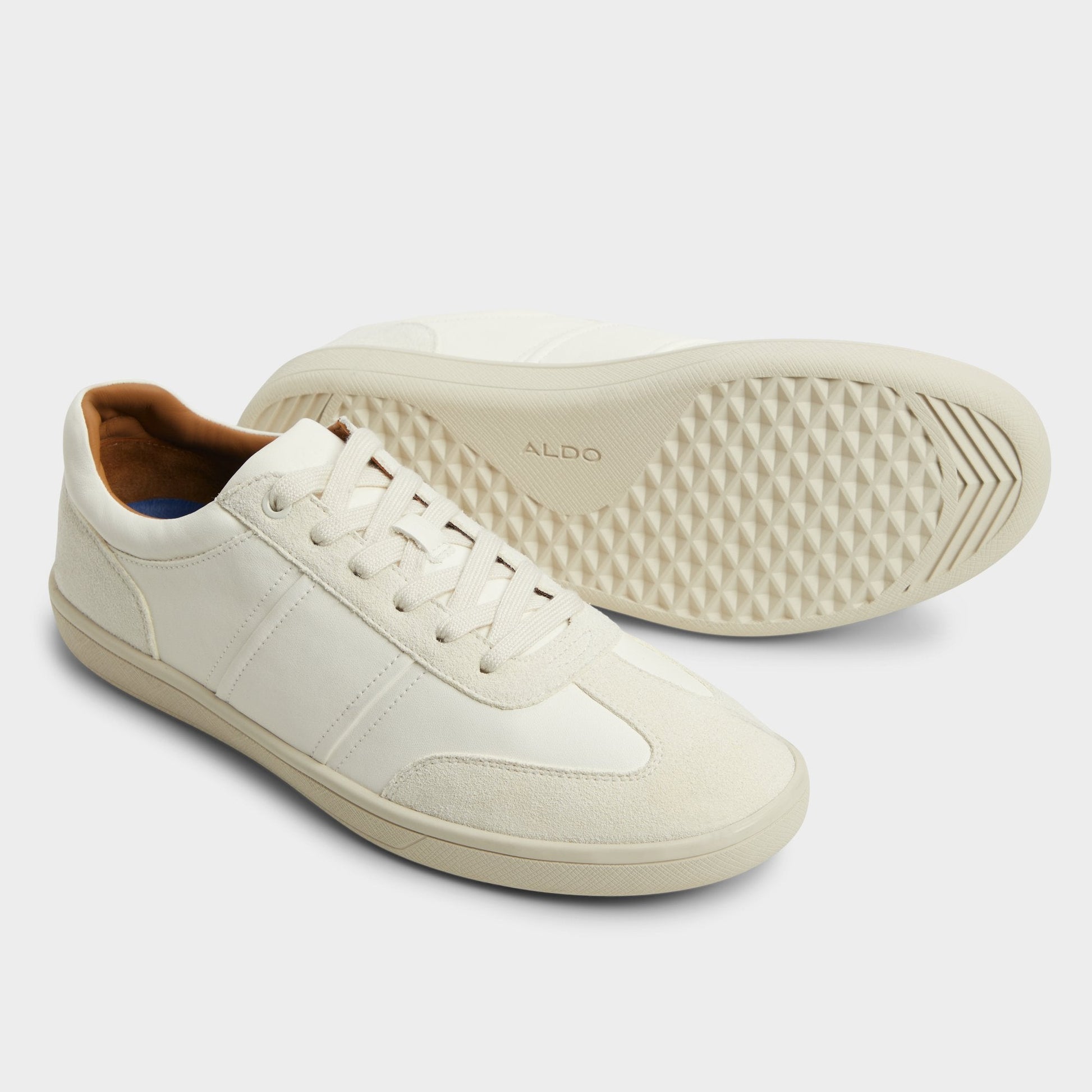 Langston Bone Men's Low top - Low top sneaker - Bone