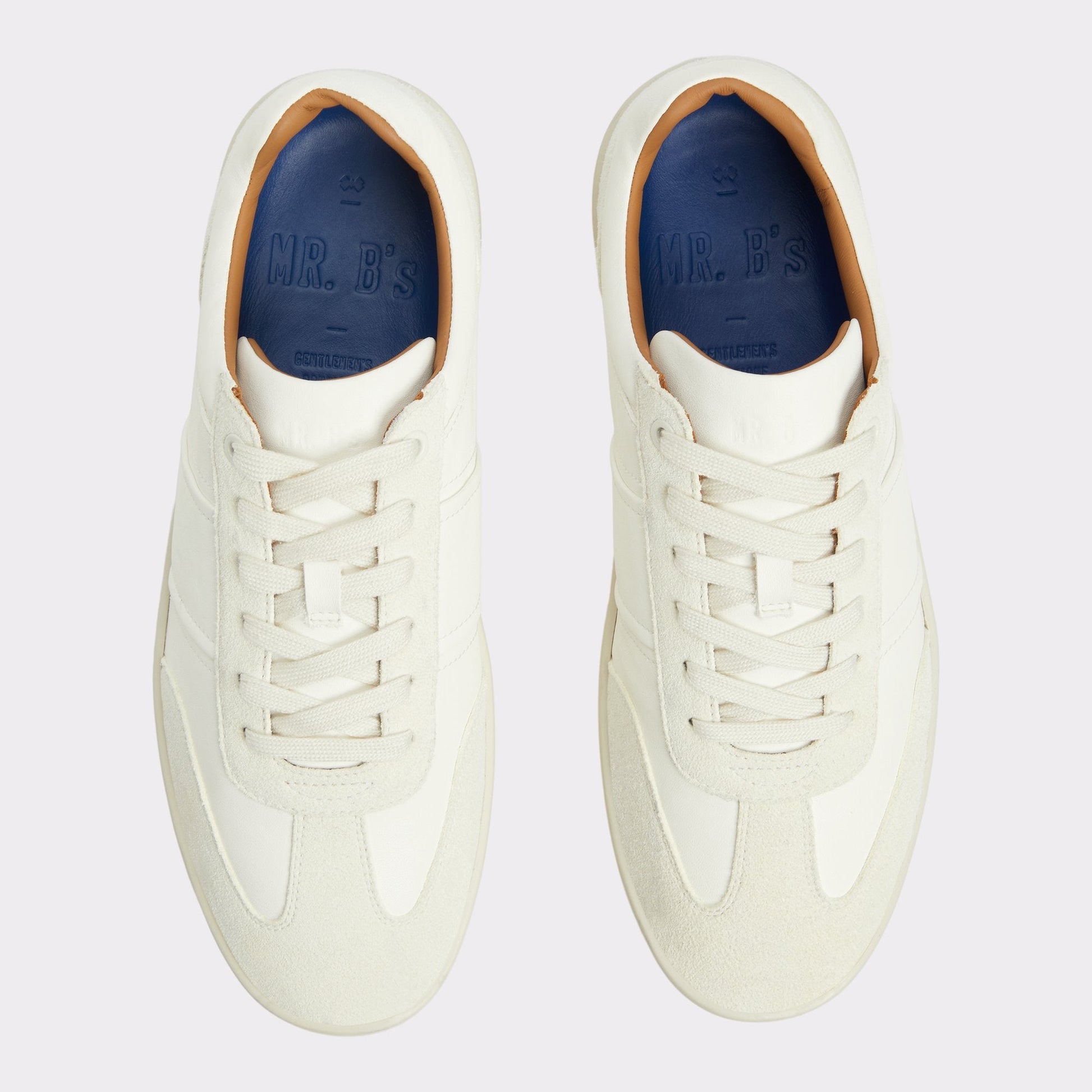 Langston Bone Men's Low top - Low top sneaker - Bone