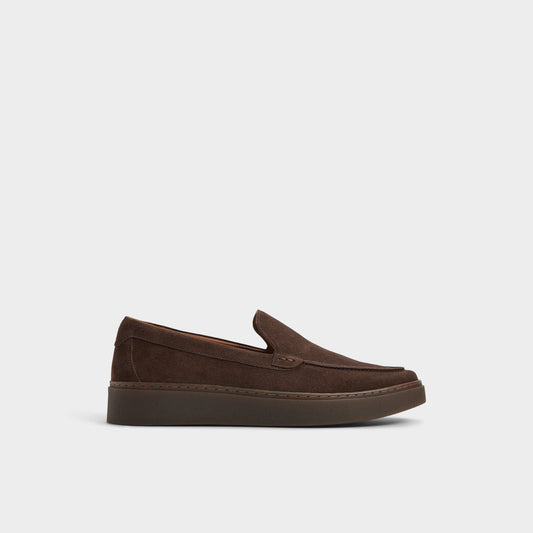 Vargas in Dark Brown - Loafer - Dark Brown