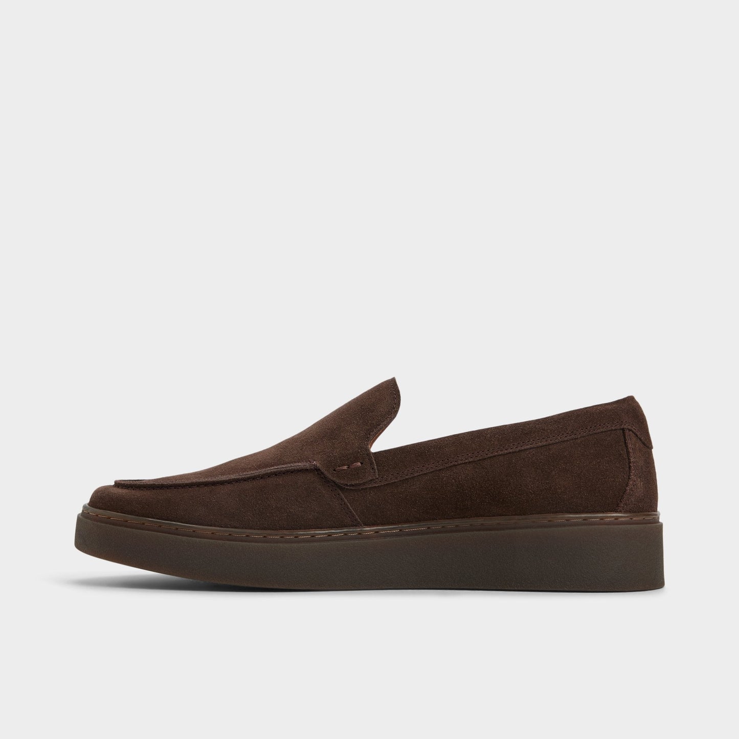 Vargas in Dark Brown - Loafer - Dark Brown