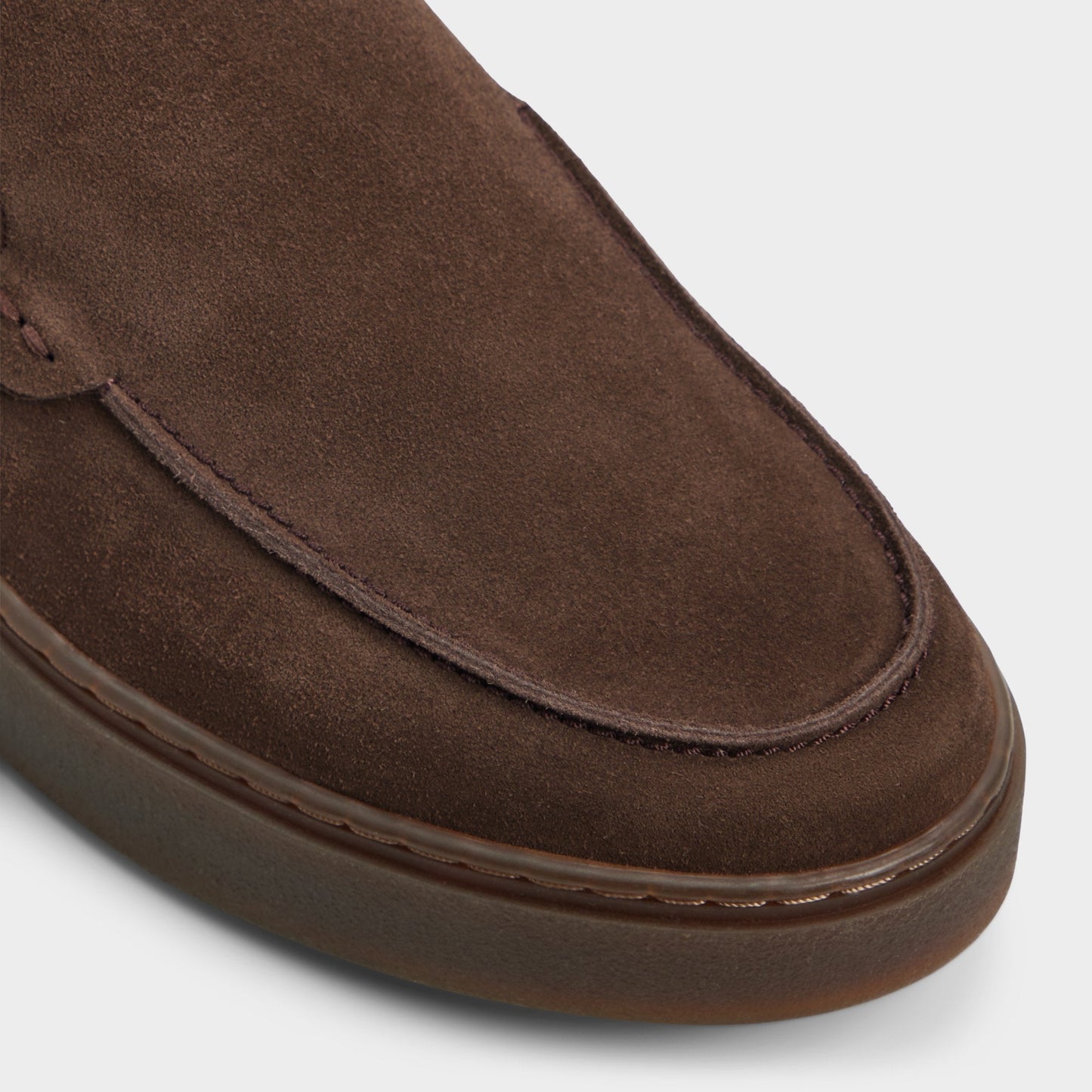 Vargas in Dark Brown - Loafer - Dark Brown
