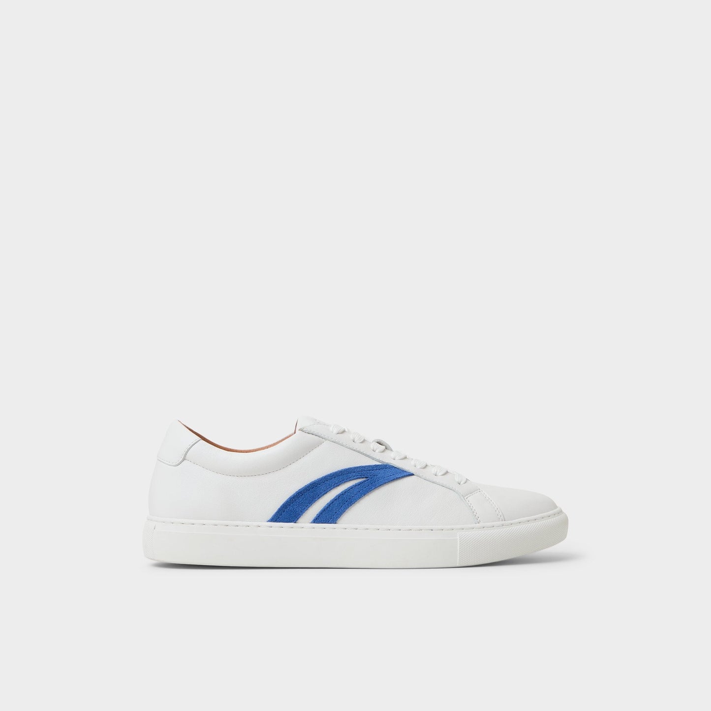 Leroy Other White Men's Low top - Low top sneaker, Cup sole - Other White