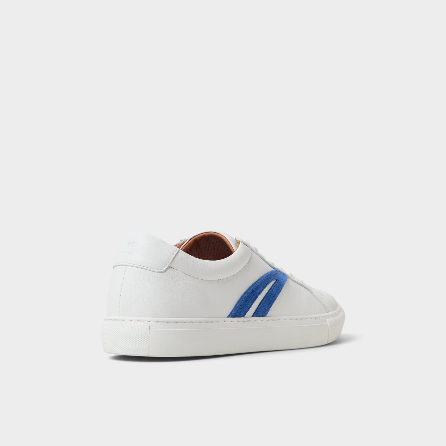 Leroy Other White Men's Low top - Low top sneaker, Cup sole - Other White
