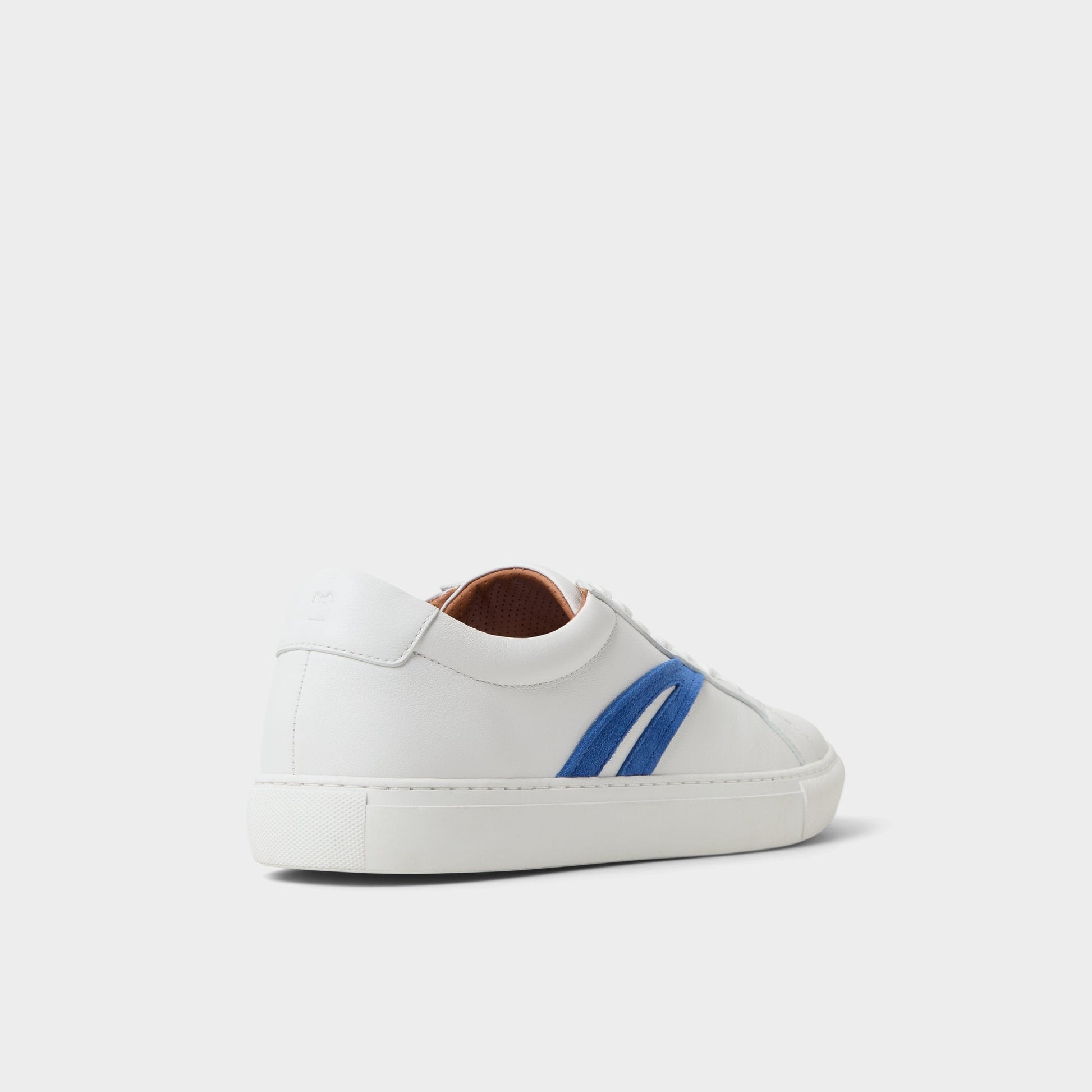 Leroy Other White Men's Low top - Low top sneaker, Cup sole - Other White