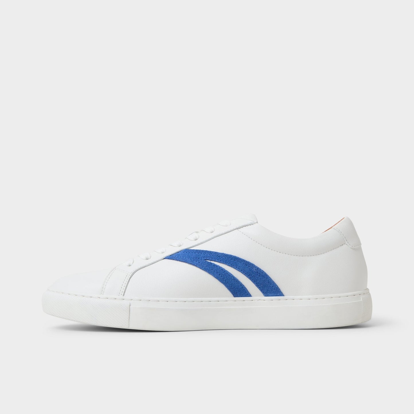 Leroy Other White Men's Low top - Low top sneaker, Cup sole - Other White