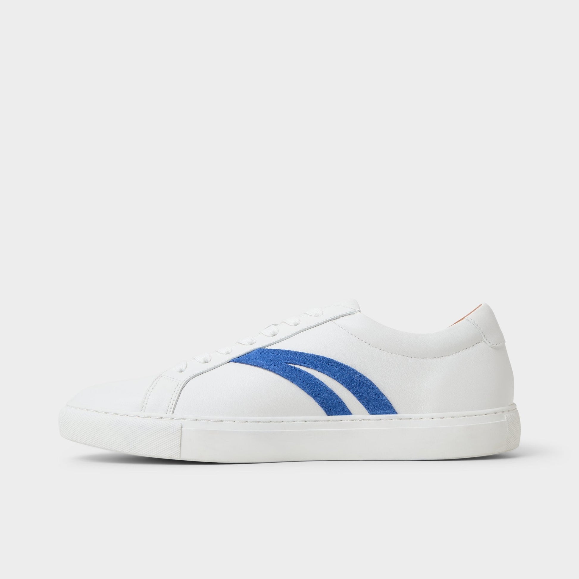 Leroy Other White Men's Low top - Low top sneaker, Cup sole - Other White