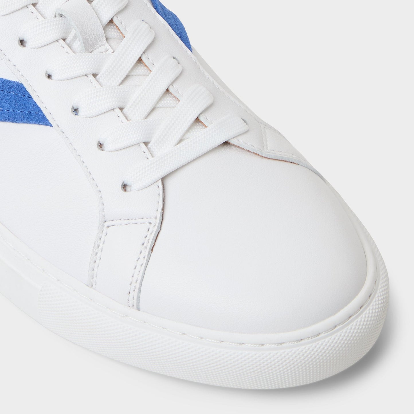 Leroy Other White Men's Low top - Low top sneaker, Cup sole - Other White