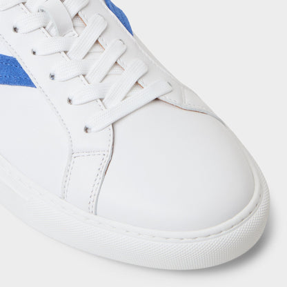 Leroy Other White Men's Low top - Low top sneaker, Cup sole - Other White